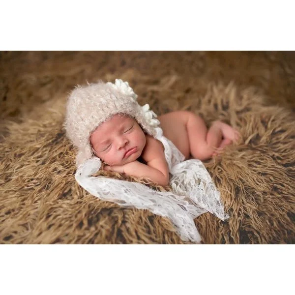 Lowest Price cocktail dressDaisy Baby Chardonnay Hat in Beige