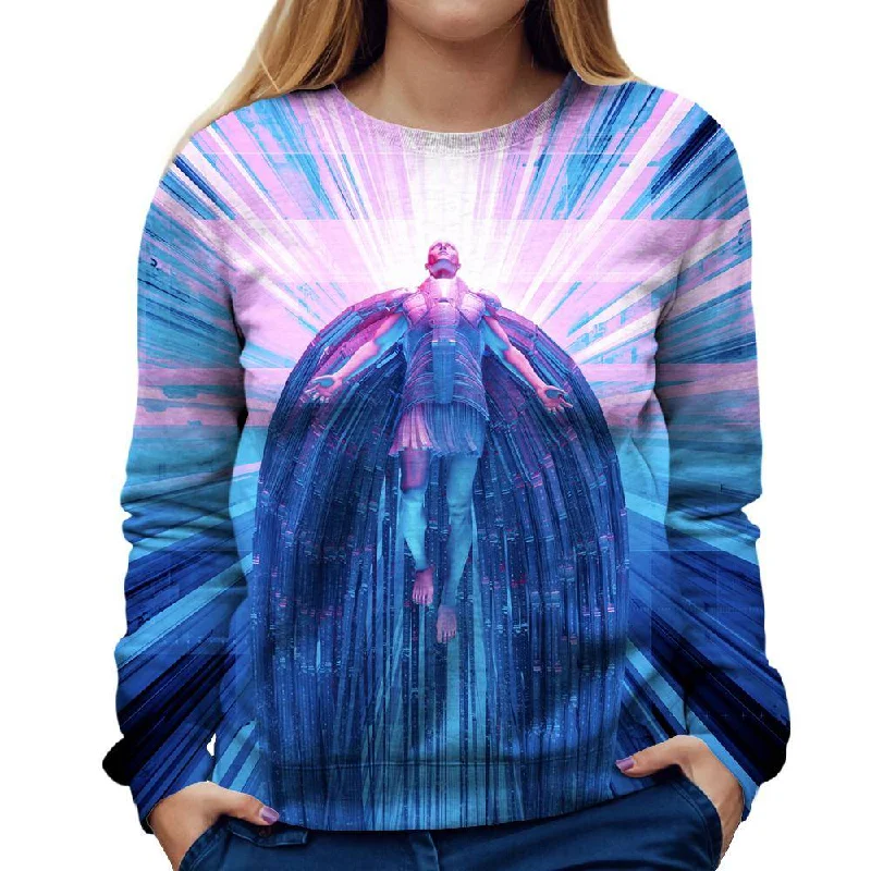 Buy Now eco-friendly fitness hoodieUriel Ascendant Womens Sweatshirt