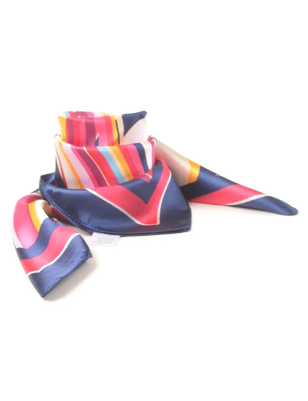 comfortable coatMulti-colour Scarf - M