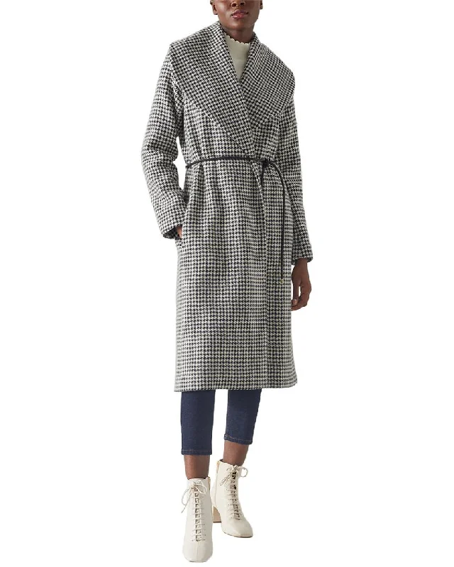 high-fashion coatLk Bennett Manon Wool-Blend Coat