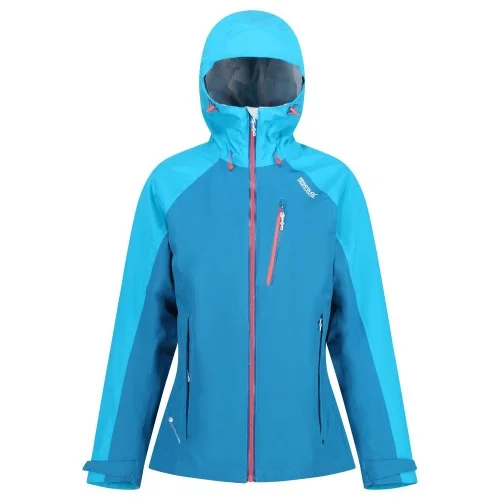 puffer jacketRegatta |  Womens/Ladies Birchdale Shell Waterproof Jacket