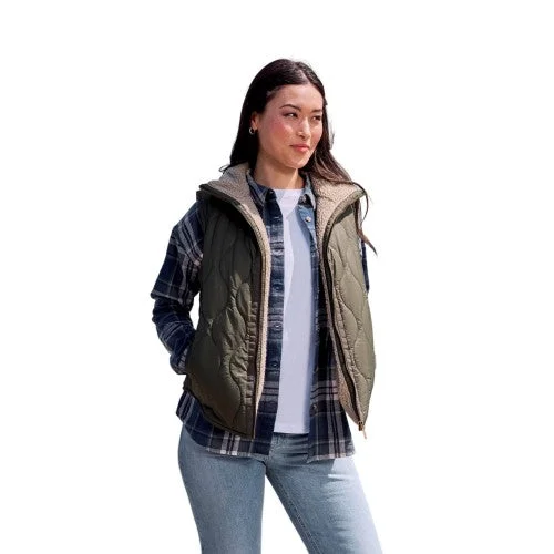Today’s Special Animal Womens/Ladies Borg Lined Gilet