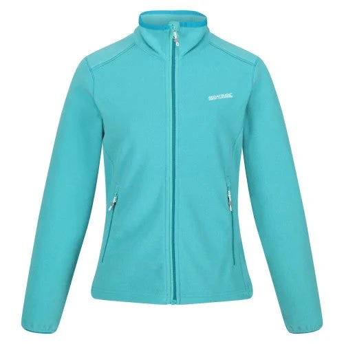 chic wool coatRegatta |  Womens/Ladies Floreo IV Full Zip Fleece Jacket