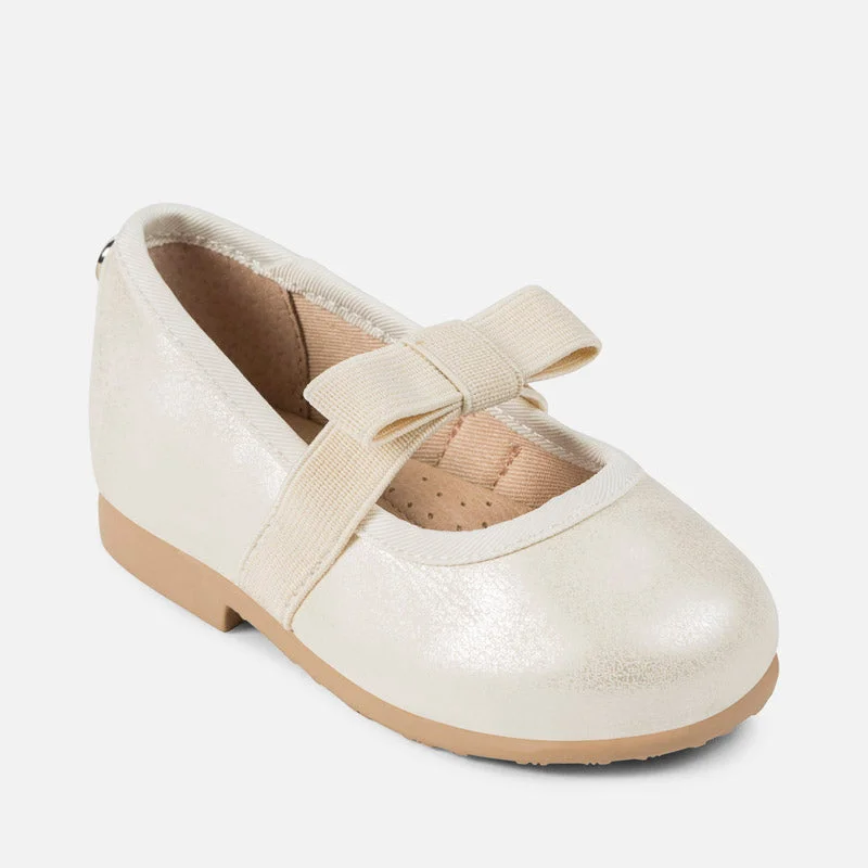 boho dressMayoral Ballet Mary Janes