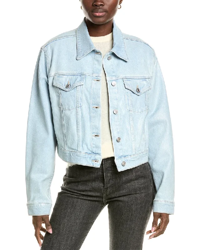 classic bomber jacket7 For All Mankind Nellie Jacket