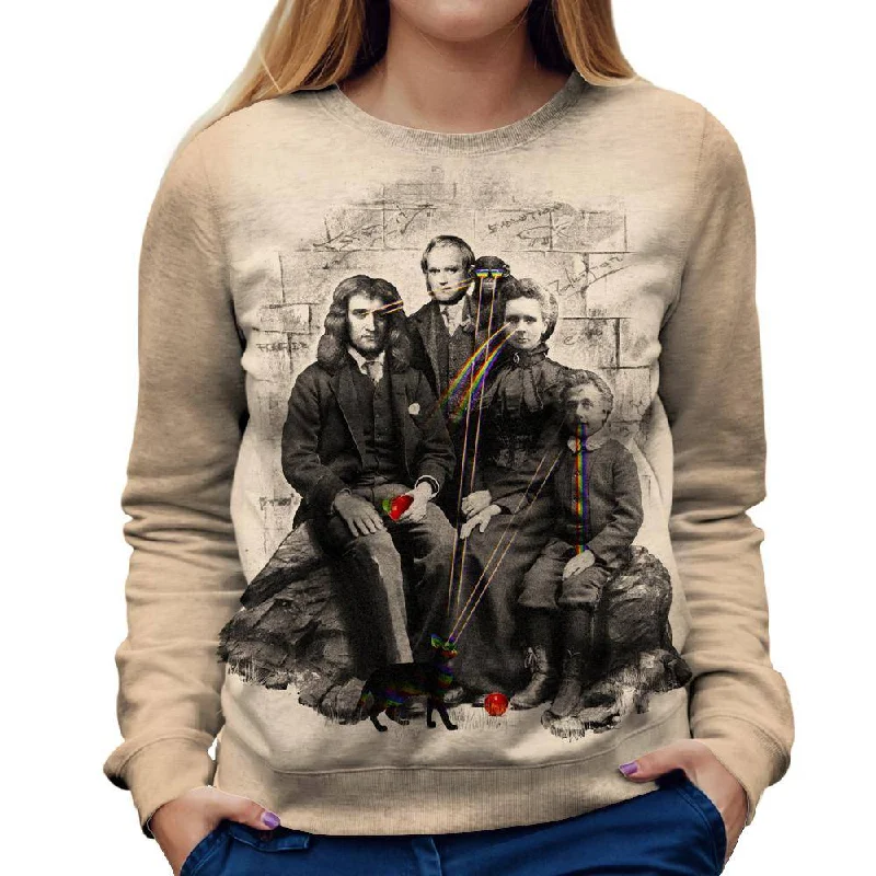 Super Bargain fitness hoodie for trainingFamily Portrait Womens Sweatshirt