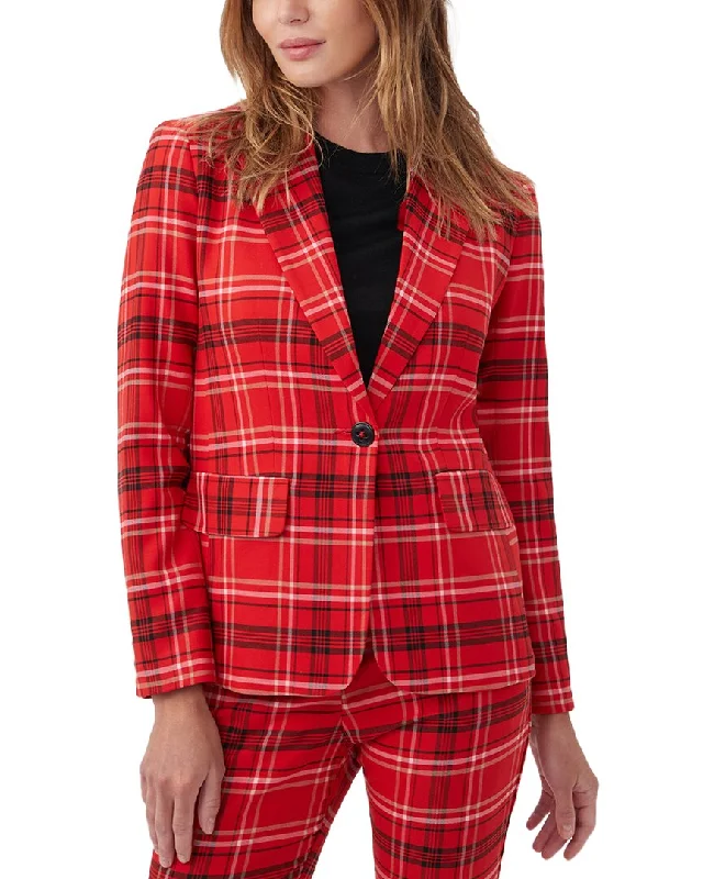 Holiday Sale Trina Turk Habanero Blazer