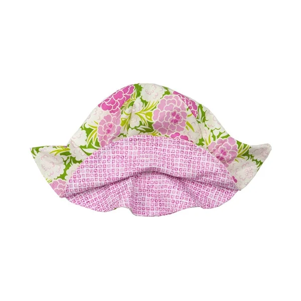 chic slip dressHaute Baby Summer Blooms Sun Hat