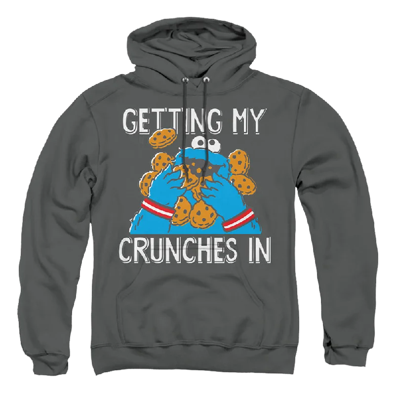 Bargain Prices performance hooded sweatshirtSesame Street Cookie Monster My Crunches - Pullover Hoodie Bargain Prices performance hooded sweatshirtSesame Street Cookie Monster My Crunches - Pullover Hoodie