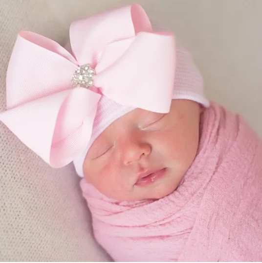 statement dressIlyBean Bella Bow Hat