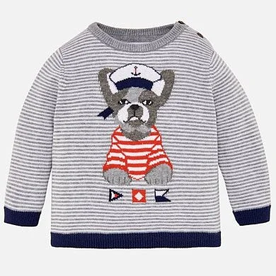 midi dressBoys Puppy Sweater