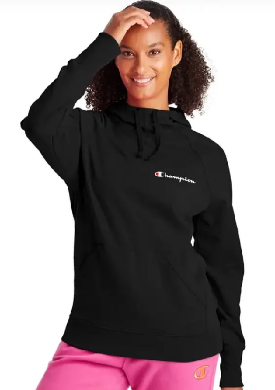 slim fit workout hoodieChampion W Powerblend Hoody