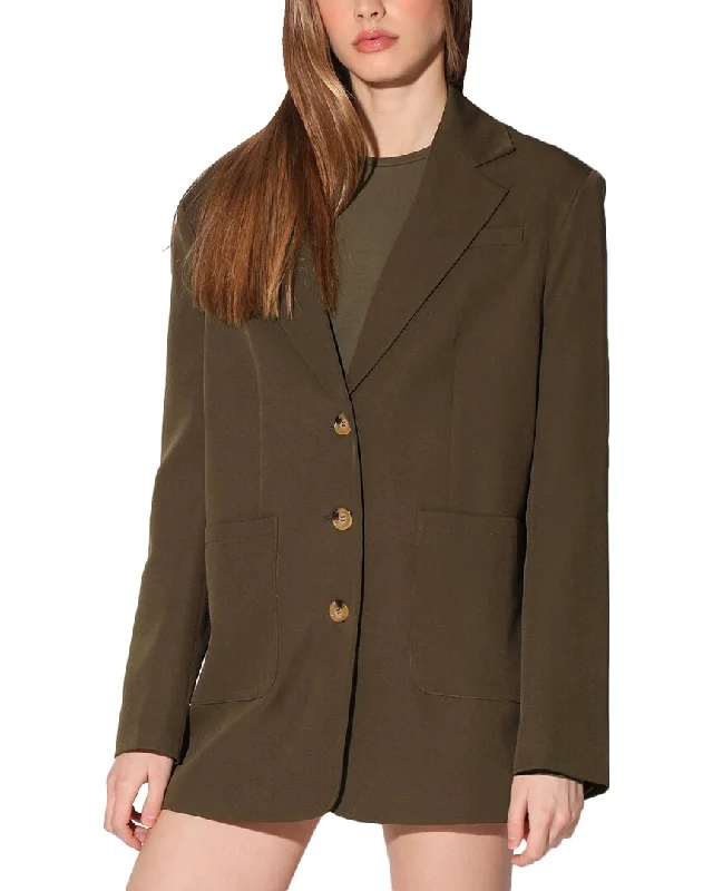 Fantastic Deals Walter Baker Jagger Oversized Fit Blazer