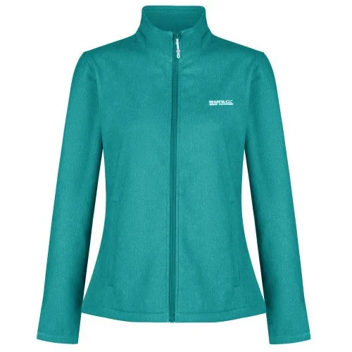 warm outerwearRegatta |  Womens/Ladies Connie V Softshell Walking Jacket