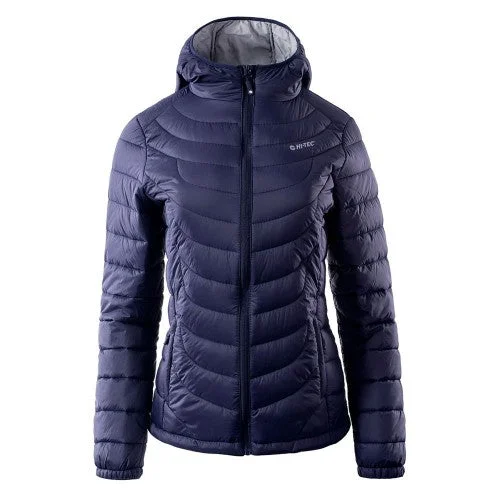 casual sports coatHi-Tec Womens/Ladies Nahia Quilted Jacket