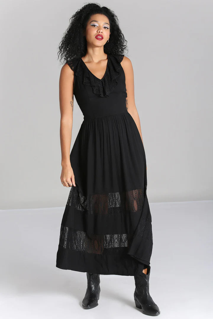 tiered dressMortem Maxi Dress