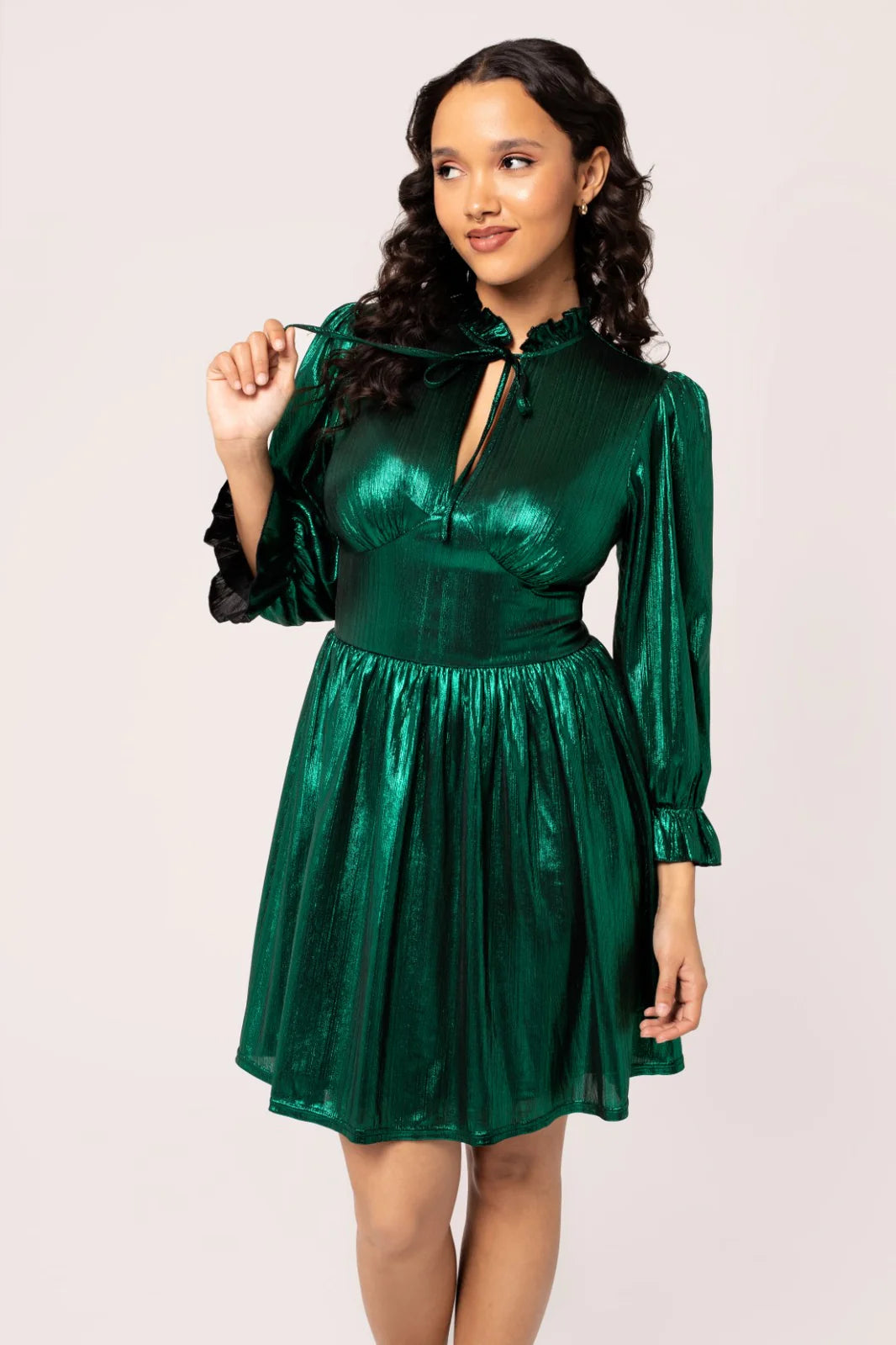 midi dressGigi Mini Dress - Green