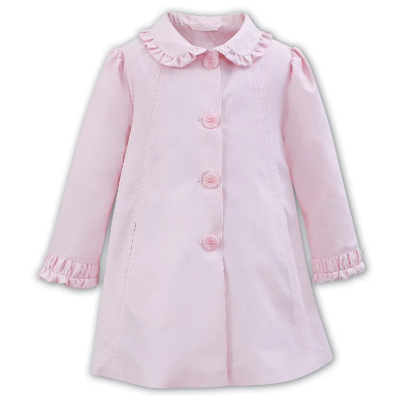 stylish dressSarah Louise Pink Lightweight Jacket