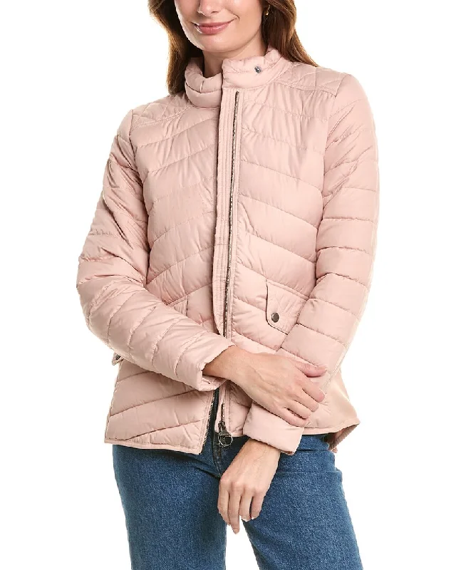 Deal Frenzy Barbour Cavalry Quilted Jacket