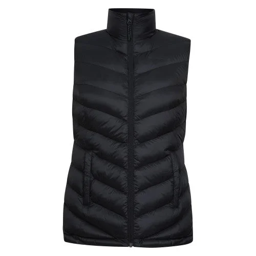 Inventory Reduction Mountain Warehouse Womens/Ladies Seasons Faux Fur Lined Gilet