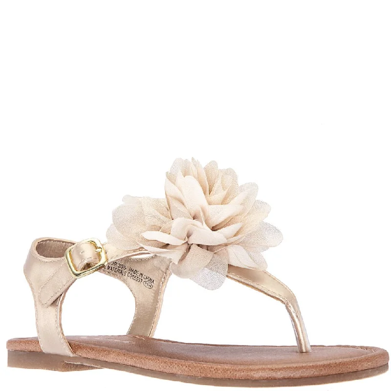 oversized dressNina Kids Anaya Sandal