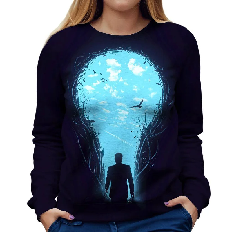 Major Savings breathable workout hoodieBrightside Womens Sweatshirt