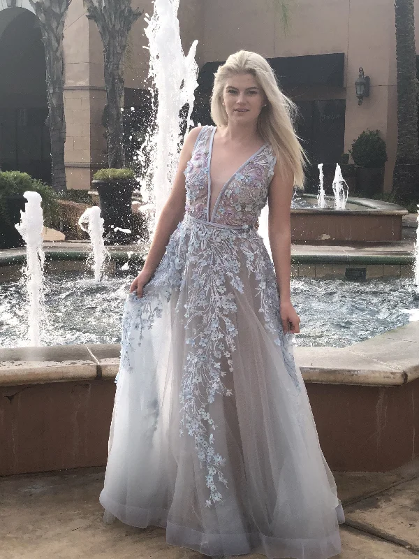Today’s Deal Lace Prom Dresses with Straps Long Backless Prom Dress Open Back Evening Dress JKL1437 Today’s Deal Lace Prom Dresses with Straps Long Backless Prom Dress Open Back Evening Dress JKL1437