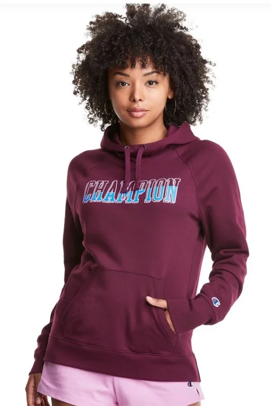 urban activewear hoodieChampion Powerblend Graphic Hoody