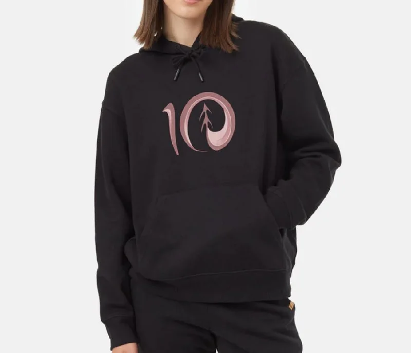 stylish athletic hoodieTen Tree W Artist Series Logo Hoody