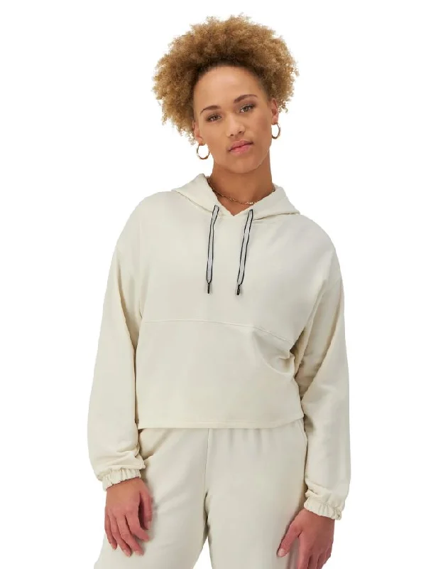 breathable workout hoodieChampion W Soft Touch Sweats Hoody