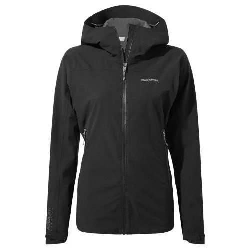 insulated trench coatCraghoppers Womens/Ladies Dynamic Pro II Waterproof Jacket