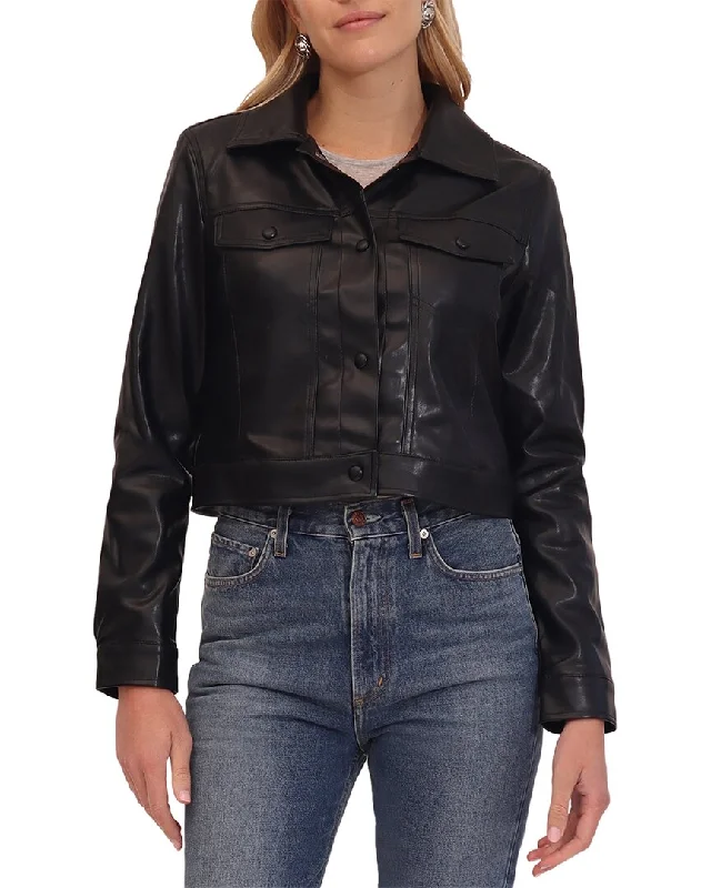 Extra Discounts Bagatelle Trucker Jacket