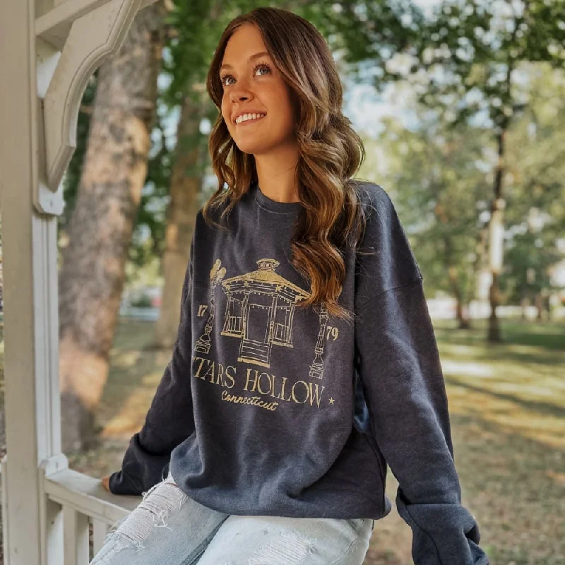 Today Only lightweight fitness hoodieStars Hollow Sweatshirt