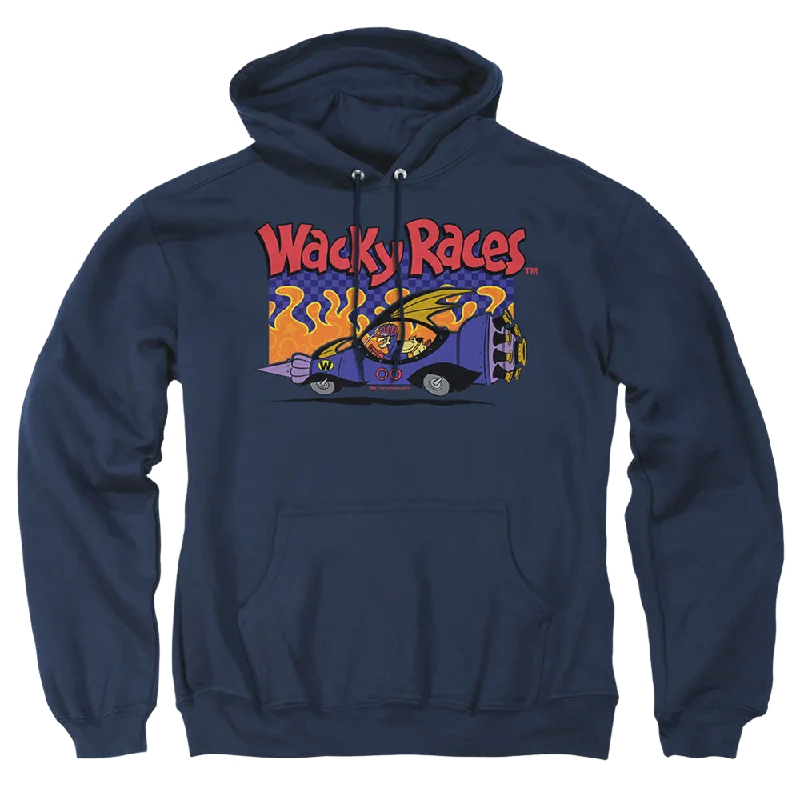 casual hoodiecasual hoodieWacky Races Wacky Races™ - Sweatshirt - Pullover Hoodie