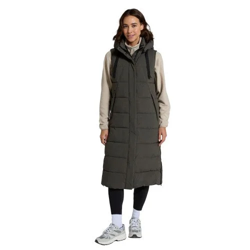 Price Rollback Animal Womens/Ladies Comfort Zone Longline Gilet