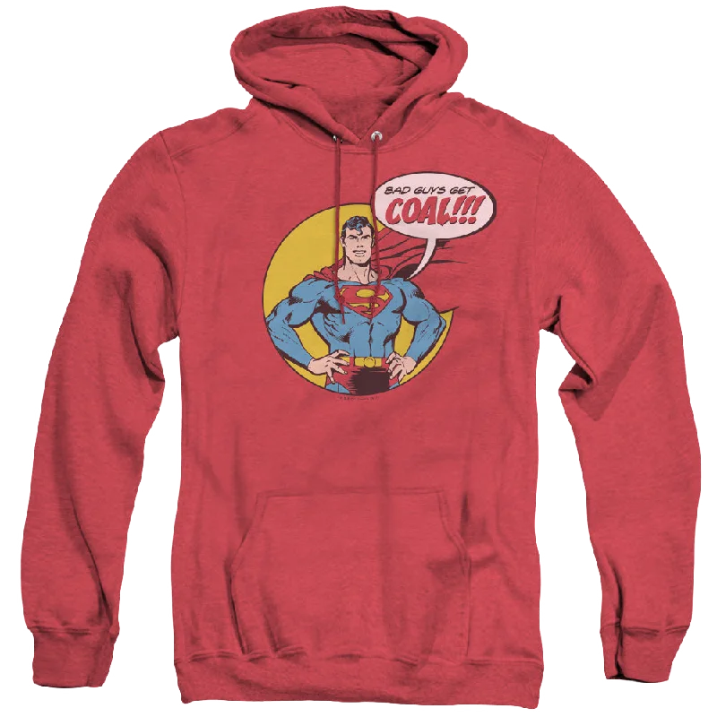 modern hoodiemodern hoodieSuperman Coal - Heather Pullover Hoodie