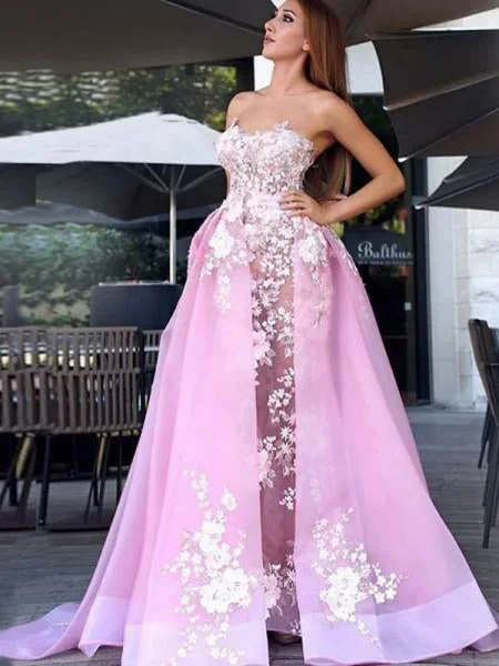 Extra Savings Beautiful Prom Dresses A Line Sweetheart Sweep Train Long Lace Chic Prom Dress JKL1330 Extra Savings Beautiful Prom Dresses A Line Sweetheart Sweep Train Long Lace Chic Prom Dress JKL1330