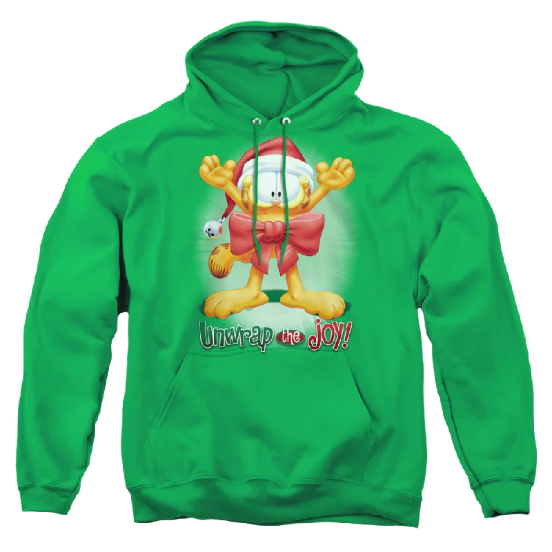 cool street hoodiecool street hoodieGarfield Unwrap The Joy! - Pullover Hoodie