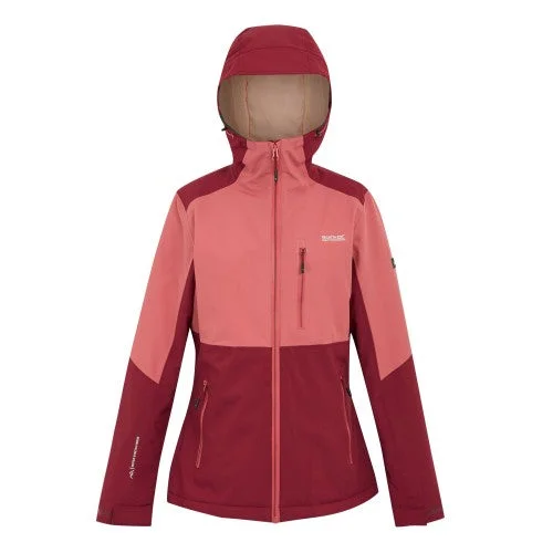 Stock Clearance Regatta Womens/Ladies Kelora Insulated Waterproof Jacket