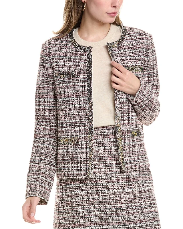 casual sports coatSt. John Tweed Jacket