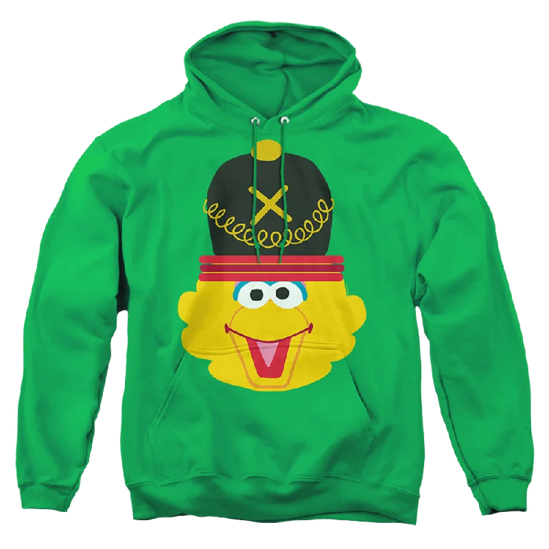 Weekend Flash Sale comfy hoodieSesame Street Christmas Nutcracker Big Bird - Pullover Hoodie Weekend Flash Sale comfy hoodieSesame Street Christmas Nutcracker Big Bird - Pullover Hoodie