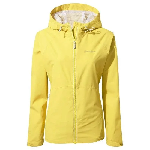 tailored coatCraghoppers Womens/Ladies Brielle Waterproof Jacket