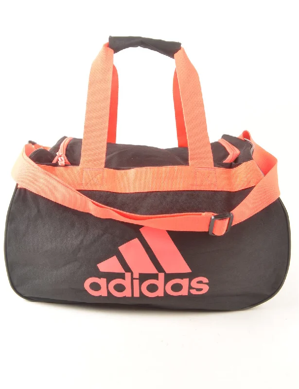 Closeout Adidas Classic Canvas Travel Bag  - M