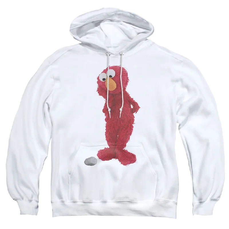 Factory Direct Sale classic hoodieSesame Street Existential Elmo - Pullover Hoodie