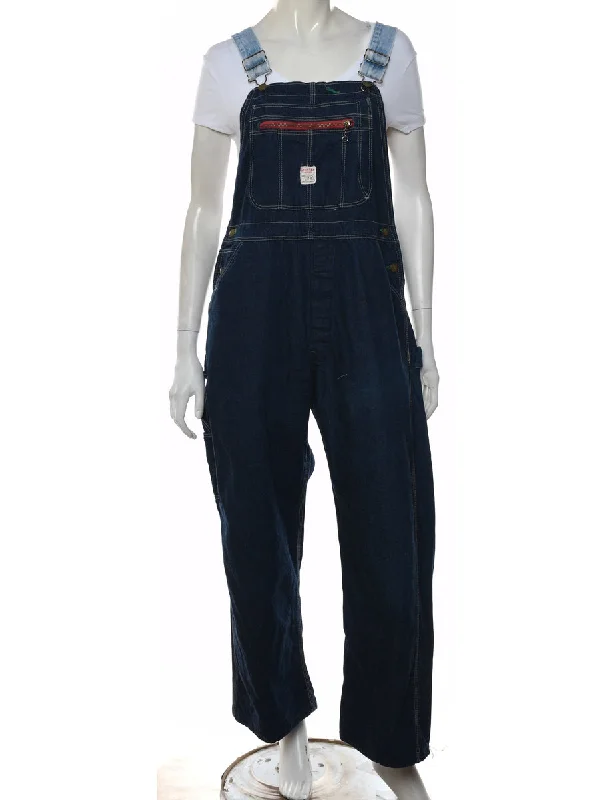 Exclusive Deal Pointer Classic Dark Wash Dungarees - W36 L29