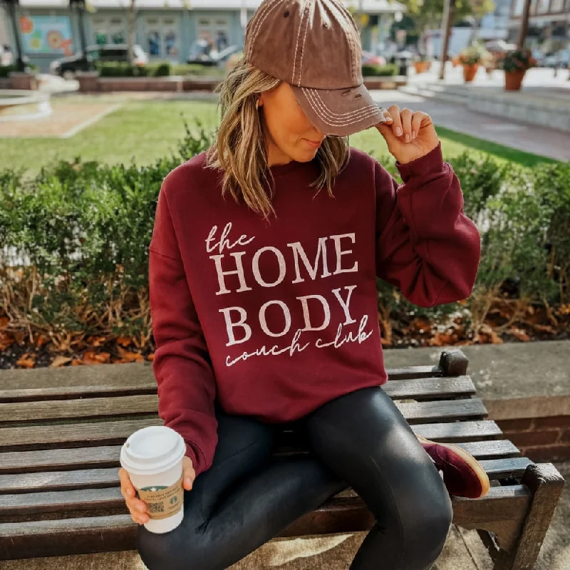 urban activewear hoodieHomebody Couch Club Sweatshirt