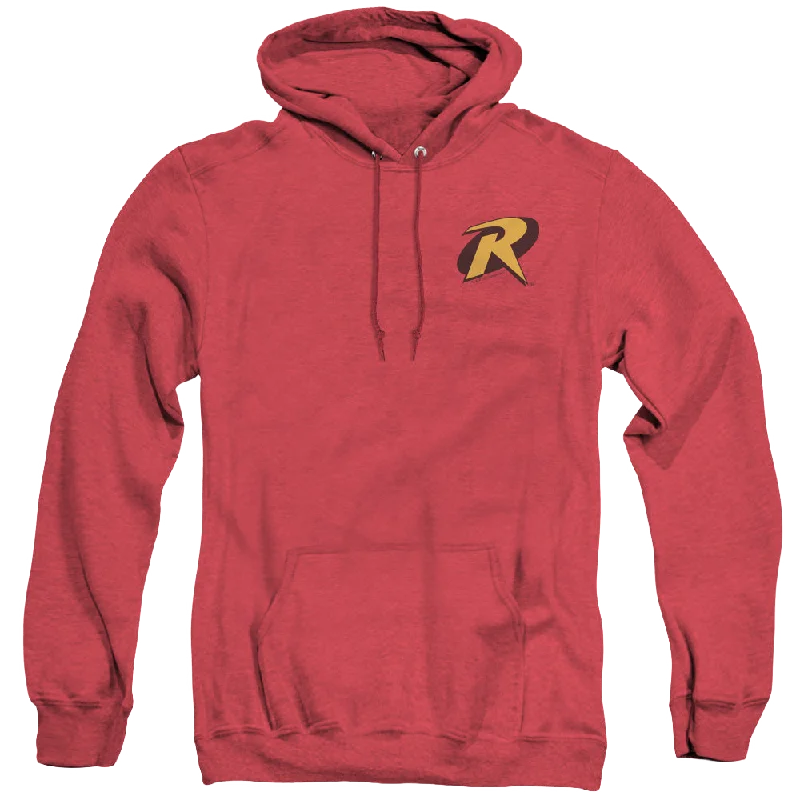 comfortable hoodiecomfortable hoodieRobin Robin Logo - Heather Pullover Hoodie