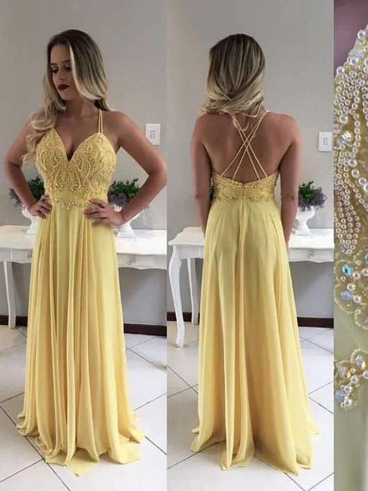 Savings Galore Chic Prom Dresses A-line Spaghetti Straps Long Prom Dress Sexy Evening Dress JKL748 Savings Galore Chic Prom Dresses A-line Spaghetti Straps Long Prom Dress Sexy Evening Dress JKL748