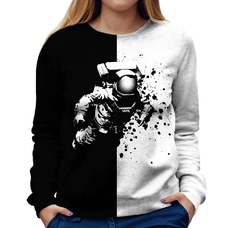 fashion gym hoodieCosmic Breakthrough Womens Sweatshirt