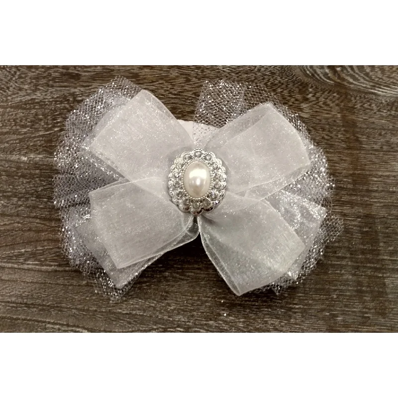 Blowout Deals casual evening dressSilver Headband
